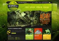 A great web design by Slightly Different, London, United Kingdom: 