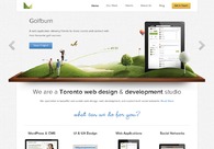 A great web design by 3magine Inc., Toronto, Canada: 