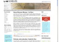 A great web design by Sohelet, Madrid, Spain: 