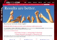 A great web design by Zolmedia Web Design, Coeur dAlene, ID: 