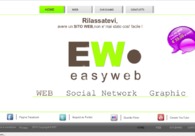 A great web design by EASYWEB  Web factory, Parma, Italy: 