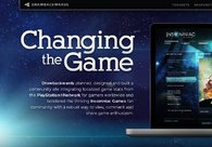 A great web design by Drawbackwards, Phoenix, AZ: 