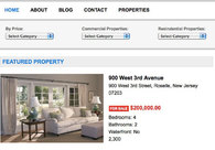 A great web design by KauriDesigns, New York, NY: 