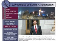 A great web design by Becky Gaskill, Dayton, OH: 