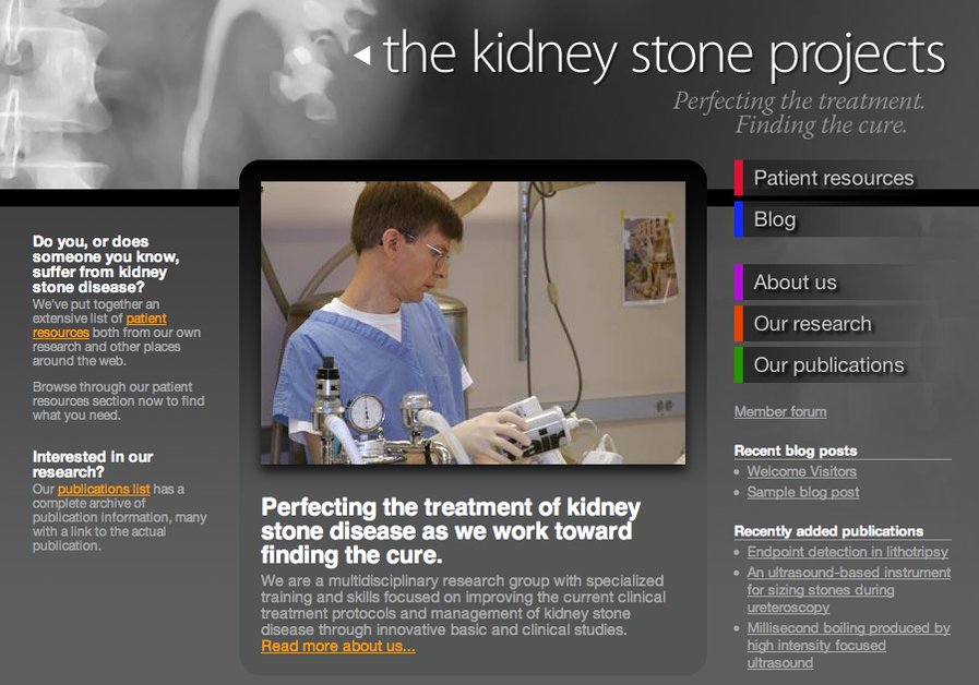 A great web design by An idea, Pensacola, FL: 