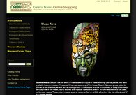 A great web design by InterNexo - backend for agencies in the US, San Jose, Costa Rica: 