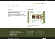 A great web design by Bednar Multimedia, Asheville, NC: 