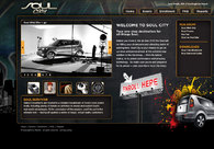 A great web design by Open Eye Design, Los Angeles, CA: 