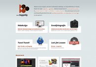 A great web design by buro Taggetig, Hasselt, Belgium: 