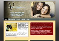 A great web design by Small Fry Web Works, Champaign, IL: 