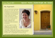 A great web design by James Fryer Design Services, Phoenix, AZ: 