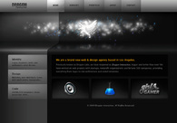 A great web design by Dragon Interactive, Los Angeles, CA: 