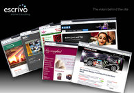 A great web design by Escrivo Internet Consulting, Edinburgh, United Kingdom: 