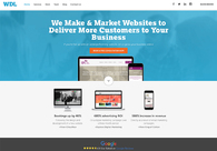 A great web design by WDL, Colchester, United Kingdom: Website, Marketing Website
, Marketing
, Wordpress
