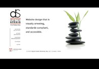 A great web design by Digital Studio Monterey Bay, Monterey, CA: 