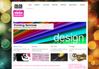 A great web design by 20/20 Creatives Graphic Design, Washington DC, DC: 