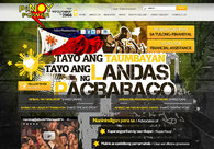 A great web design by 168 Media Creative, Manila, Philippines: 