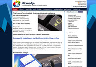 A great web design by Microedge, Liverpool, United Kingdom: 
