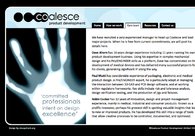 A great web design by Mike Smith Graphic Design & Illustration, Leicester, United Kingdom: 