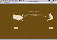 A great web design by Brown Hornet Design, Inc., Baltimore, MD: 