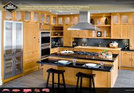 A great web design by BlueBand Media, Toronto, Canada: 