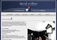 A great web design by TwentyFourFive Design & Animation, Buffalo, NY: 