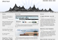 A great web design by Breefield, Boise, ID: 