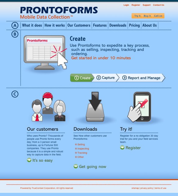 A great web design by nullun, Bogota, Colombia: 