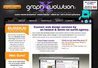 A great web design by graphXevolution, Allentown, PA: 