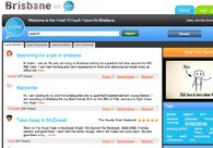 A great web design by Dallas Clark, Brisbane, Australia: 