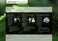 A great web design by Allchorn Design | Web Consultancy, London, United Kingdom: 