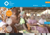 A great web design by Papercut Interactive, Atlanta, GA: Responsive Website, Marketing Website
, Non Profit
, PHP
