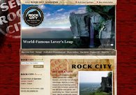 A great web design by Papercut Interactive, Chattanooga, TN: 