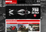 A great web design by PUNCHCARD*PDX, Portland, OR: 