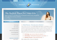 A great web design by Perfect Presence Inc., Reading, PA: 
