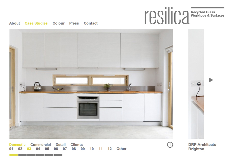 A great web design by StudioTonne, London, United Kingdom: 