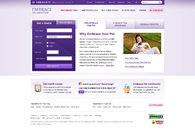 A great web design by Pixelight Creative, Dallas, TX: 