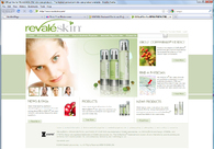 A great web design by InterScape, Inc., Atlanta, GA: 