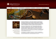 A great web design by m.e.designlab, Hickory, NC: 