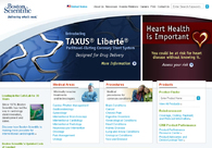 A great web design by Bucca, Minneapolis, MN: 