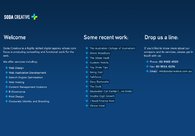 A great web design by Soda Digital, Sydney, Australia: 