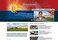 A great web design by Casey O'Hara, Toledo, OH: 