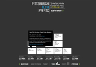 A great web design by derek burgess, Pittsburgh, PA: 