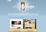 A great web design by Pixel Bodega, Dallas, TX: 