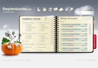 A great web design by onestic, Valencia, Spain: 