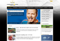 A great web design by YUM GmbH, Frankfurt, Germany: 