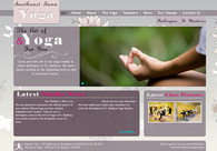 A great web design by Hayloft Media, Burlington, IA: 