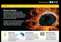 A great web design by 29e, Inc., Tulsa, OK: 