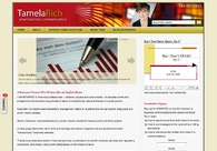 A great web design by Nuance Labs Consulting, Charlotte, NC: 