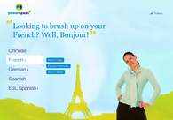 A great web design by Eli Kirk, Salt Lake City, UT: 